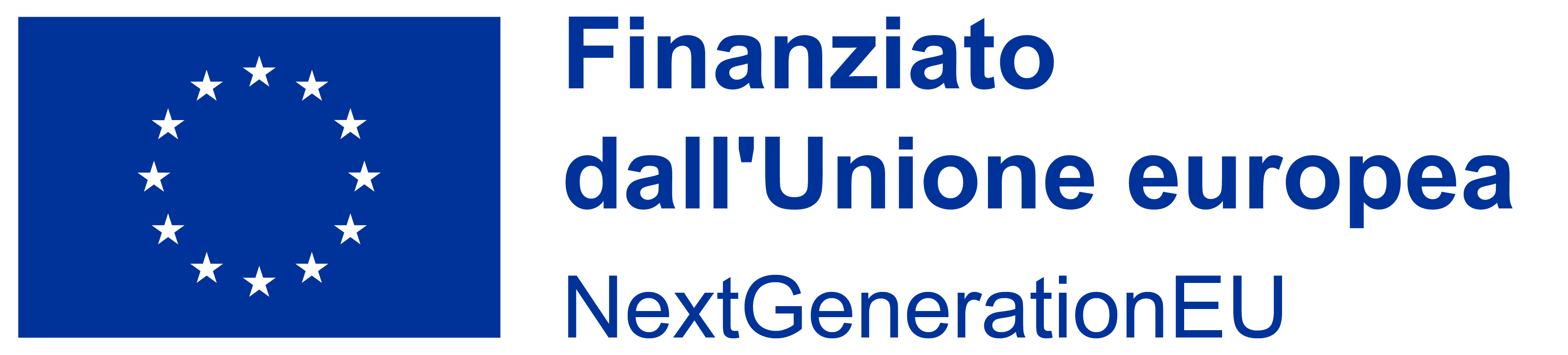 Finanziato dall'Unione Europea Logo