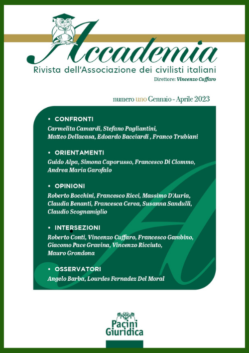 cover Accademia