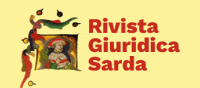 logo Rivista Giuridica Sarda