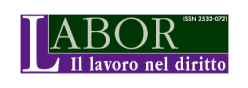 logo Rivista Labor