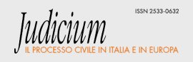 logo Rivista Judicium