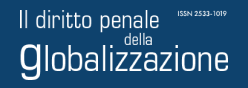 logo Diritto Penale della Globalizzazione