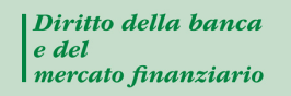 logo Diritto Banca e Mercati Finanziari