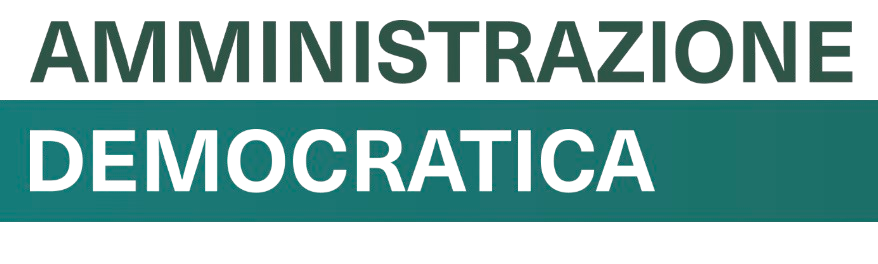 logo Rivista Amministrazione Democratica